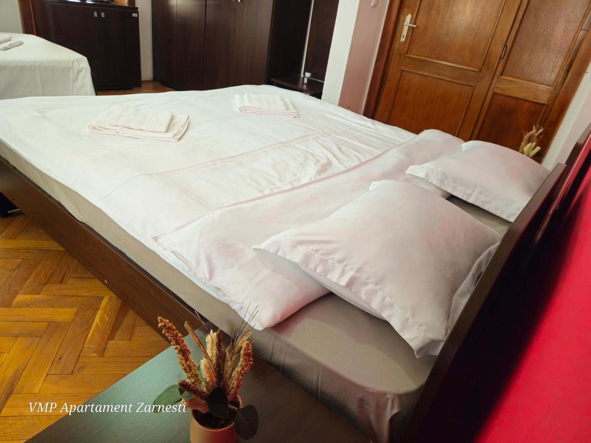 Apartment Zarnesti City Centre Vmp Free Parking Bagian luar foto